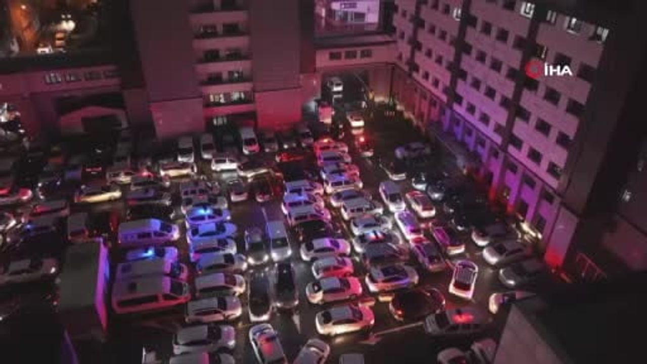 İstanbul merkezli üç ilde silahlı suç örgütüne operasyon: 46 gözaltı