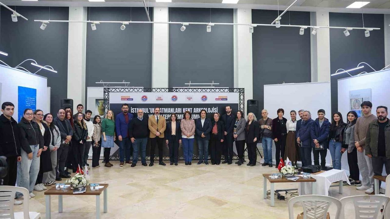İstanbul’un Katmanları: Maltepe Sempozyumu Bildirileri Kitabı Tanıtıldı