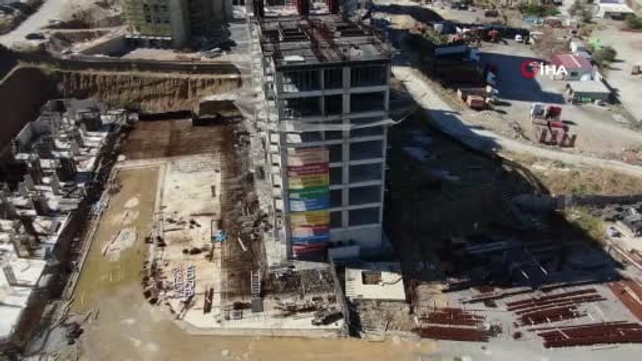 İZBETON soruşturmasında Ümit Erkol ve 8 şüpheli tutuklandı