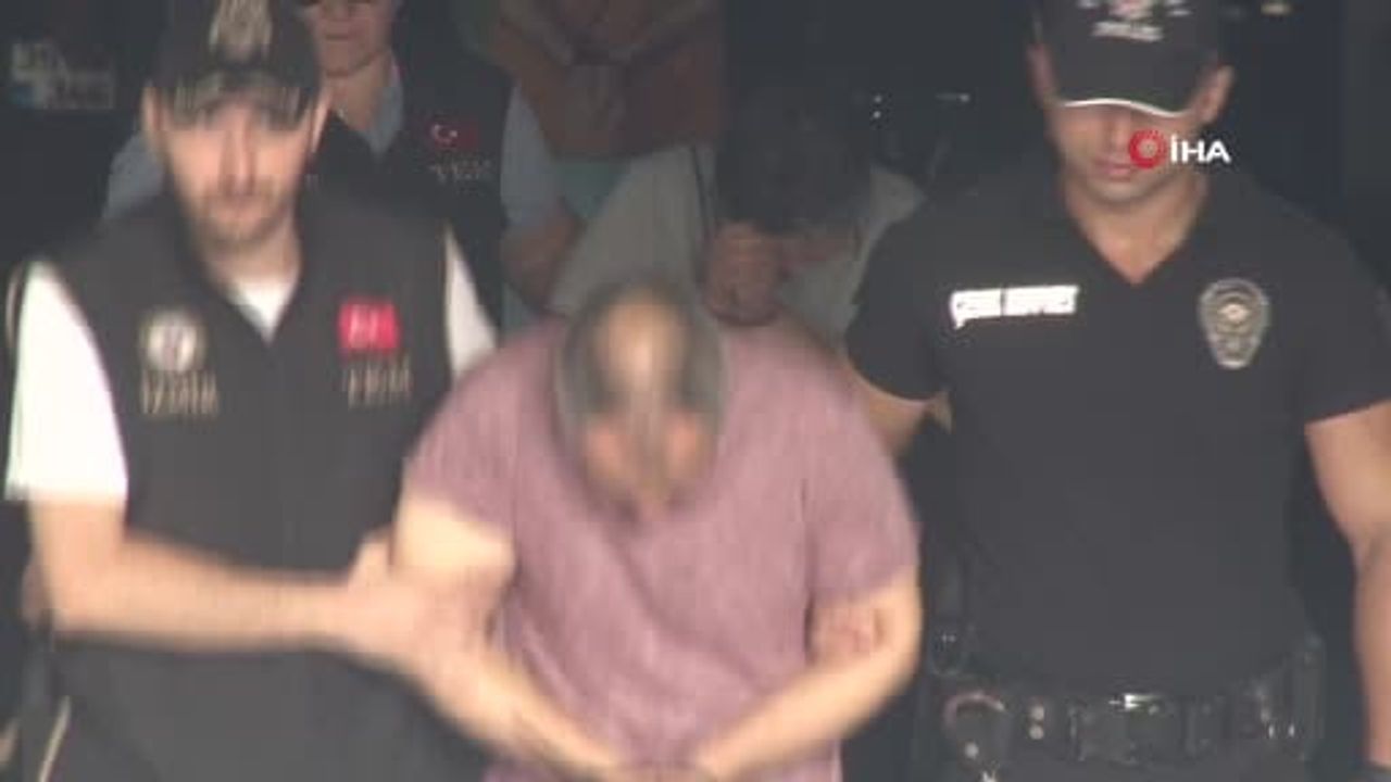 İzmir Balçova’daki polis merkezi saldırısı davası: Sanıklar ilk kez hakim karşısında