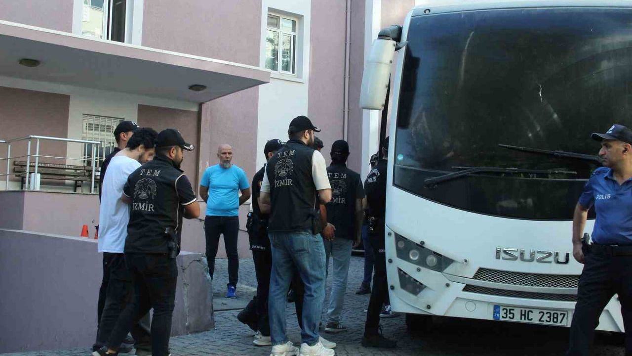 İzmir'de 3 polisin şehit olduğu Balçova saldırısının davası bugün başlıyor