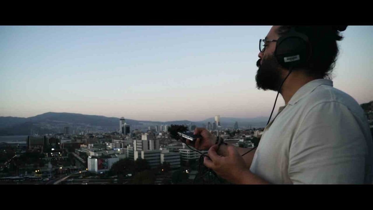 İzmir'in işitsel hafızası: 'Kıyının Sesi' (digitİZMir: Sonic Shore)