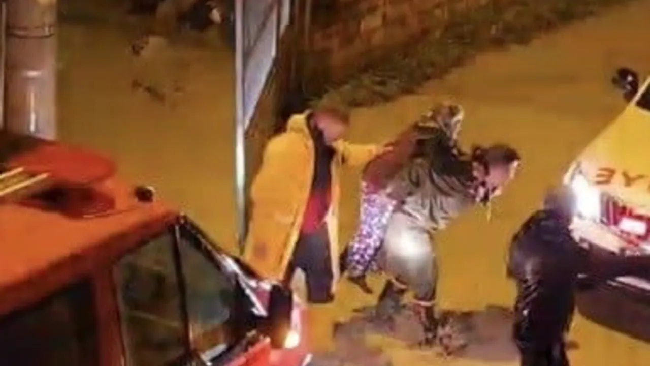 Kadirli’de sağanak sonrası Savrun Çayı ve Bülbül Deresi taştı, yaşam olumsuz etkilendi