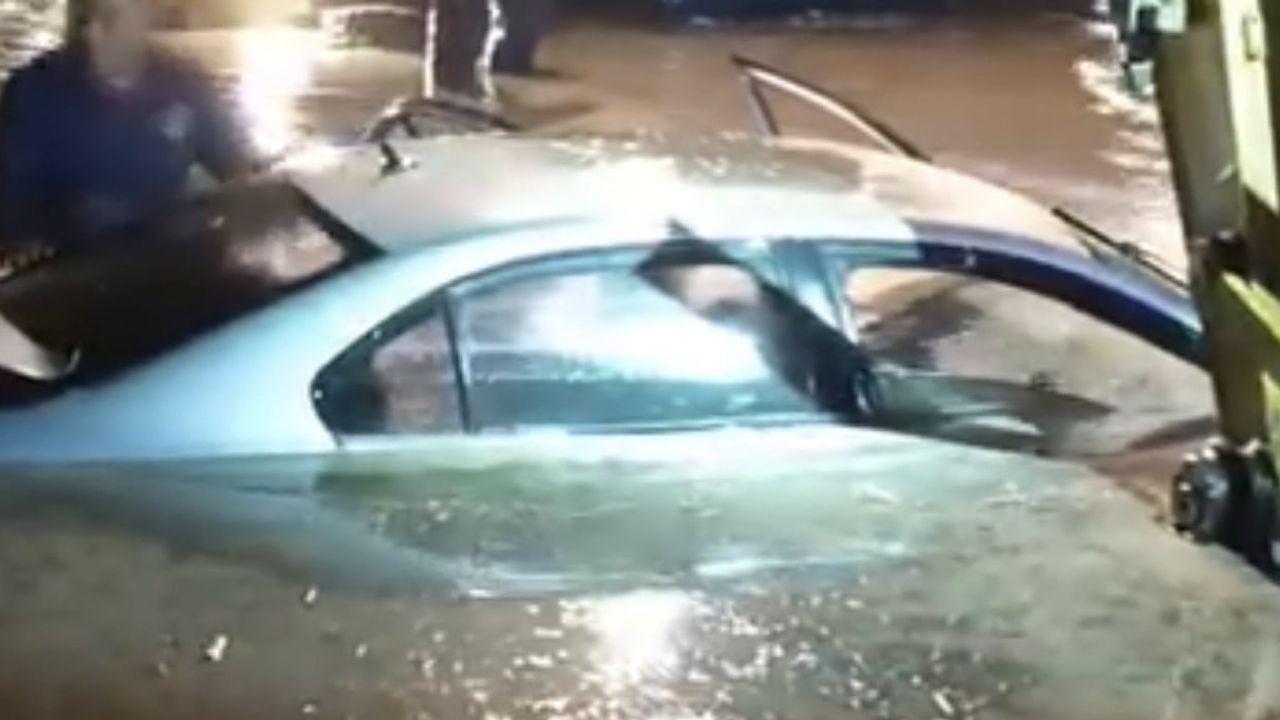 Kadirli’de selde yaşamını yitiren 2 kişinin kimliği belirlendi