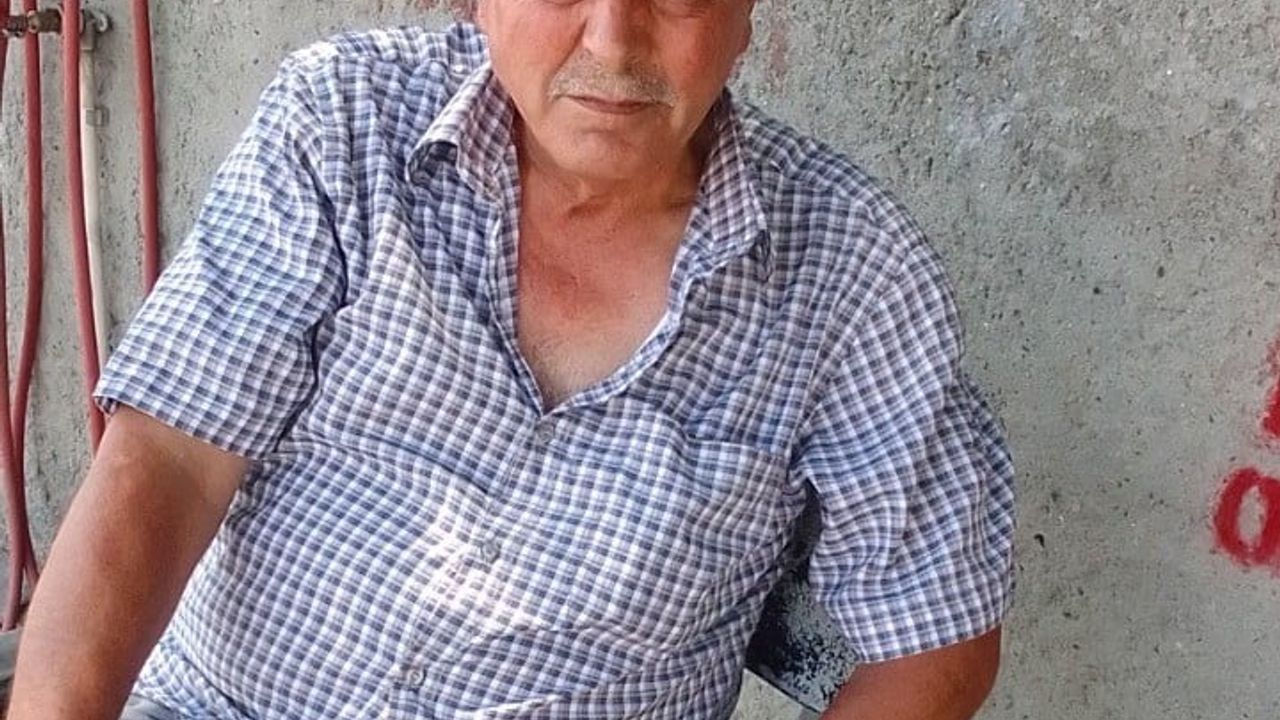 Kadirli’deki selde hayatını kaybeden Fatih Anbarcıoğlu son yolculuğuna uğurlandı