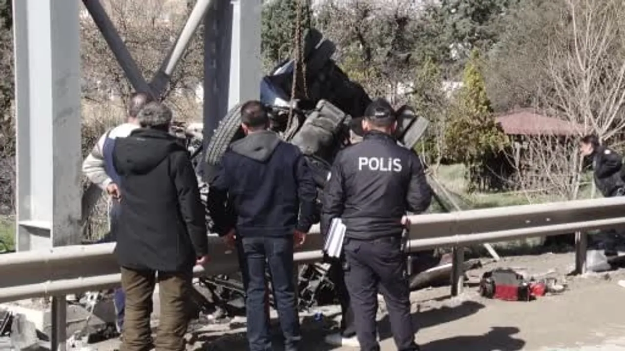 Kahramankazan’daki otobüs kazasında araç sahibi tutuklandı