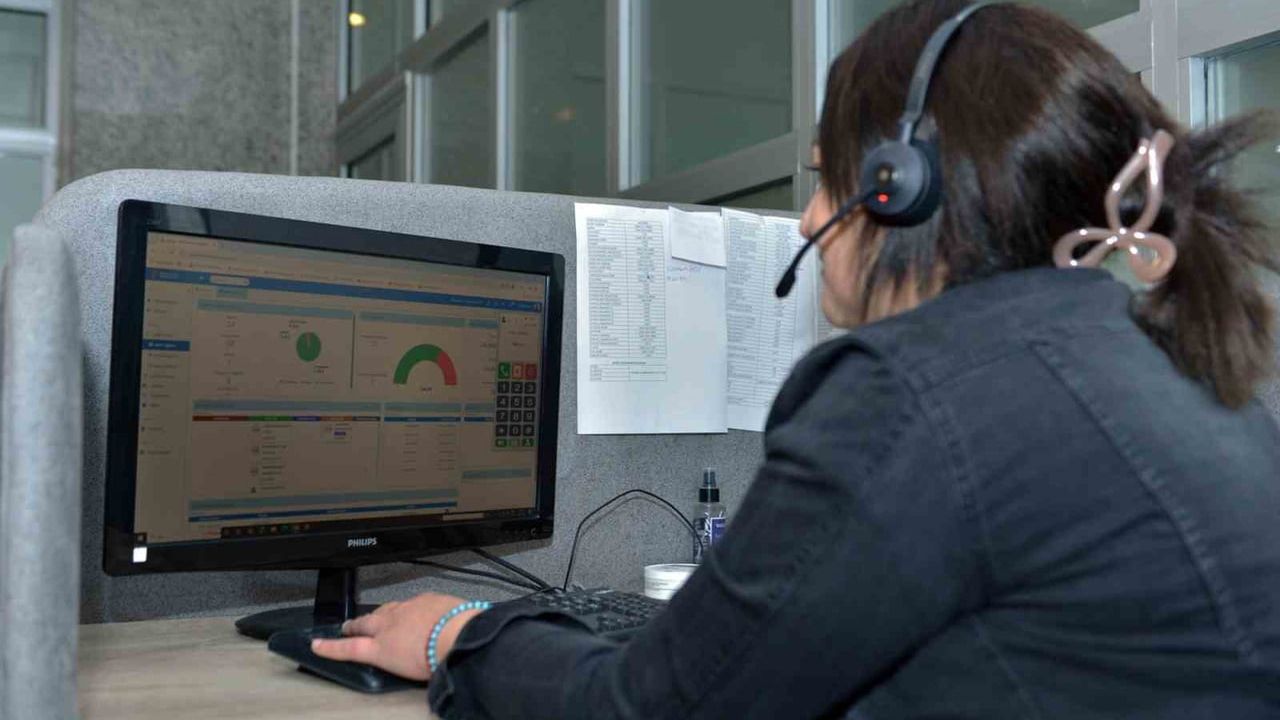 Kahramanmaraş ALO 153, Mart ayında 10 bin 918 çağrıya yanıt verdi