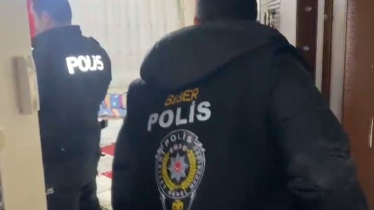 Kahramanmaraş merkezli siber dolandırıcılık operasyonunda 15 kişi tutuklandı