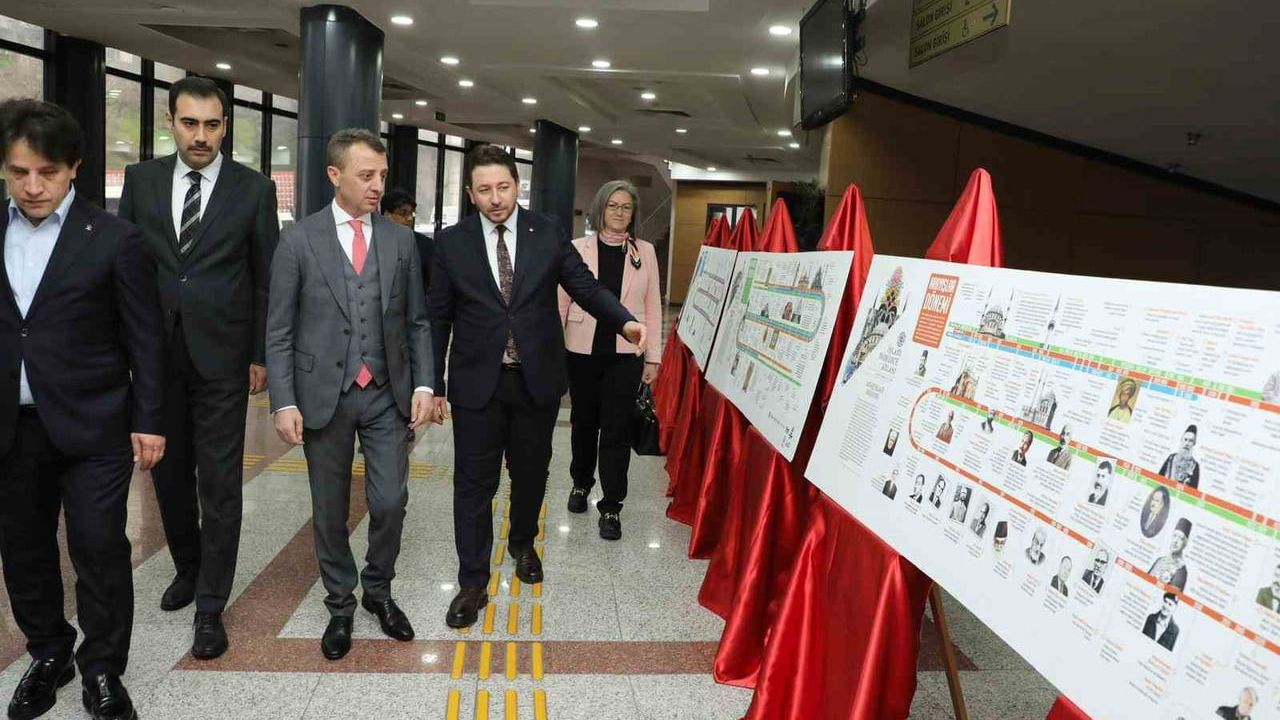 Kahramanmaraş’ta 62. Kütüphane Haftası Mehmet Akif Ersoy Kültür Merkezi’ndeki Finalle Sona Erdi