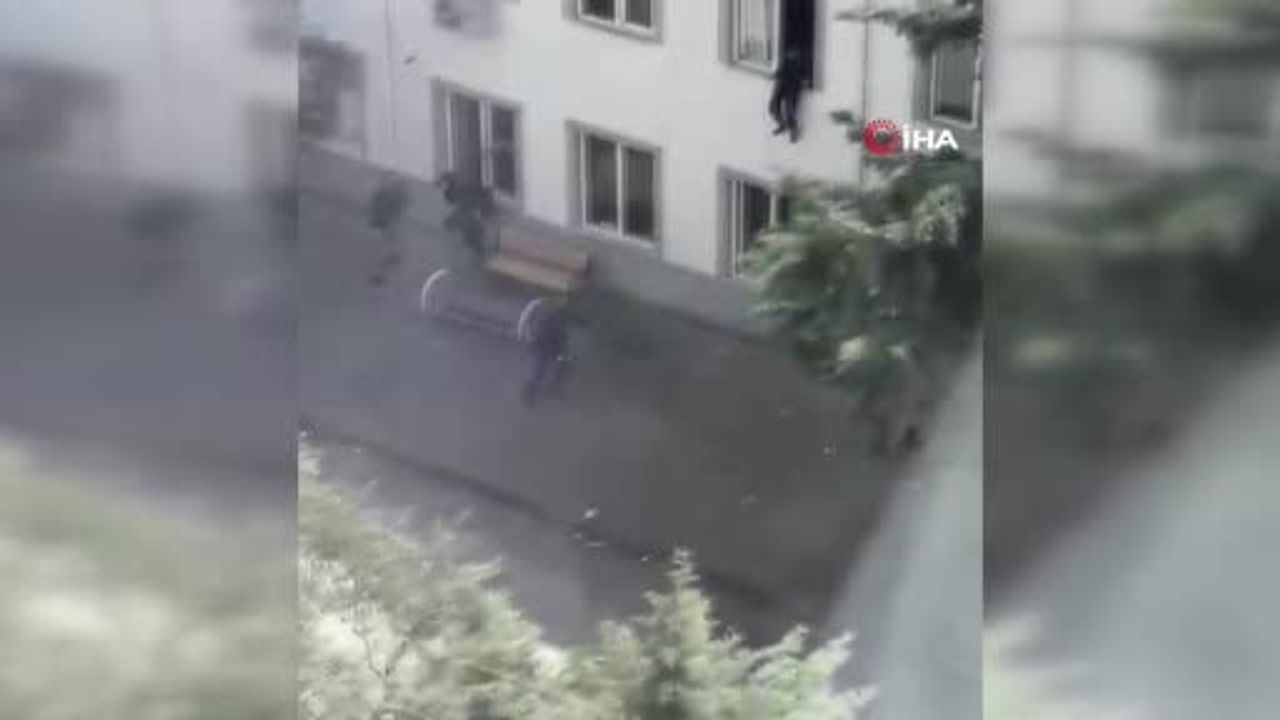 Kahramanmaraş'ta Ayser Çalık Ortaokulu'nda silahlı saldırı: 4 ölü, 20 yaralı