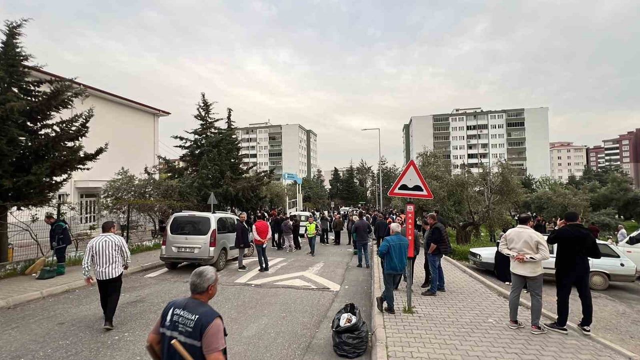 Kahramanmaraş’ta Ayser Çalık Ortaokulu'nda silahlı saldırı: Saldırganın tehdit iddiası