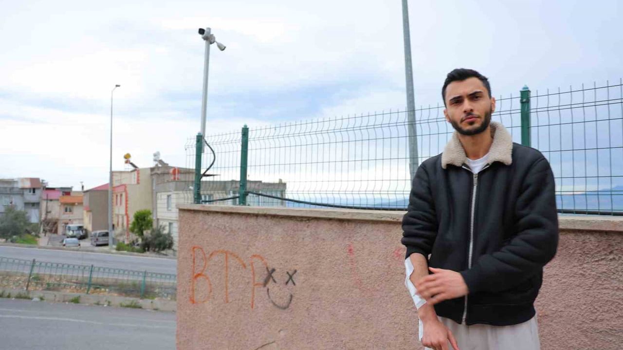 Kahramanmaraş’ta çarpıp kaçılan motosiklet kazası: Yaralı sürücü şikayetçi olacak