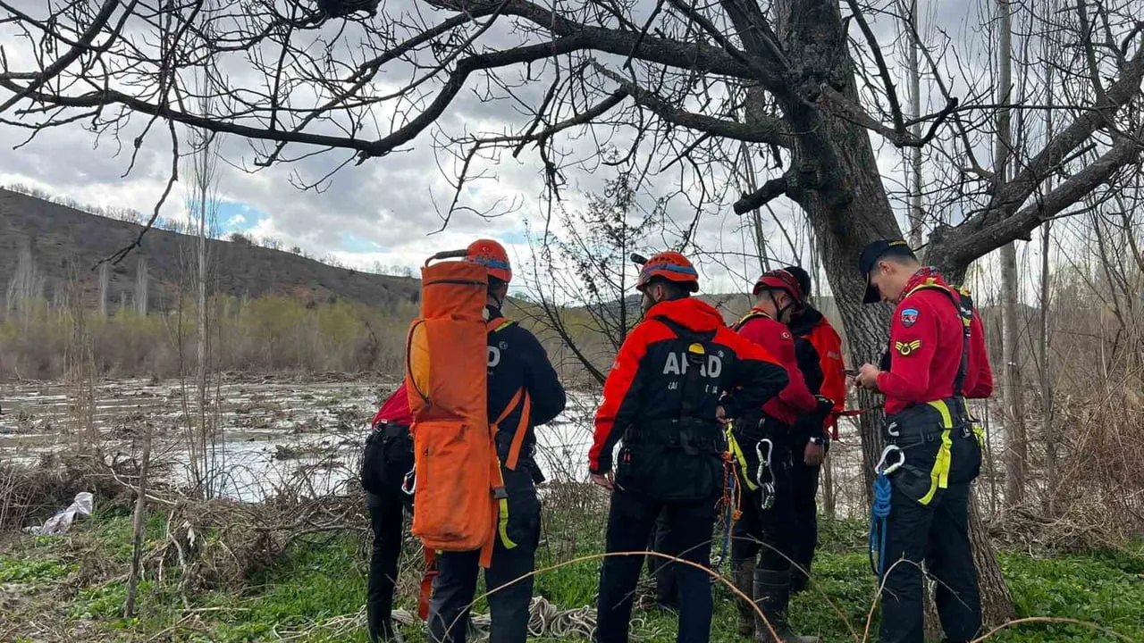 Kahramanmaraş’ta kayıp 81 yaşındaki Şerif K. Aksu Çayı’nda ölü bulundu