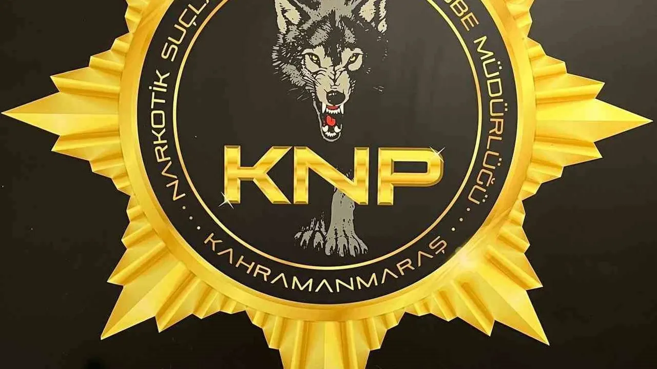 Kahramanmaraş'ta narkotik operasyonu: 10 bin 976 sentetik ecza ele geçirildi