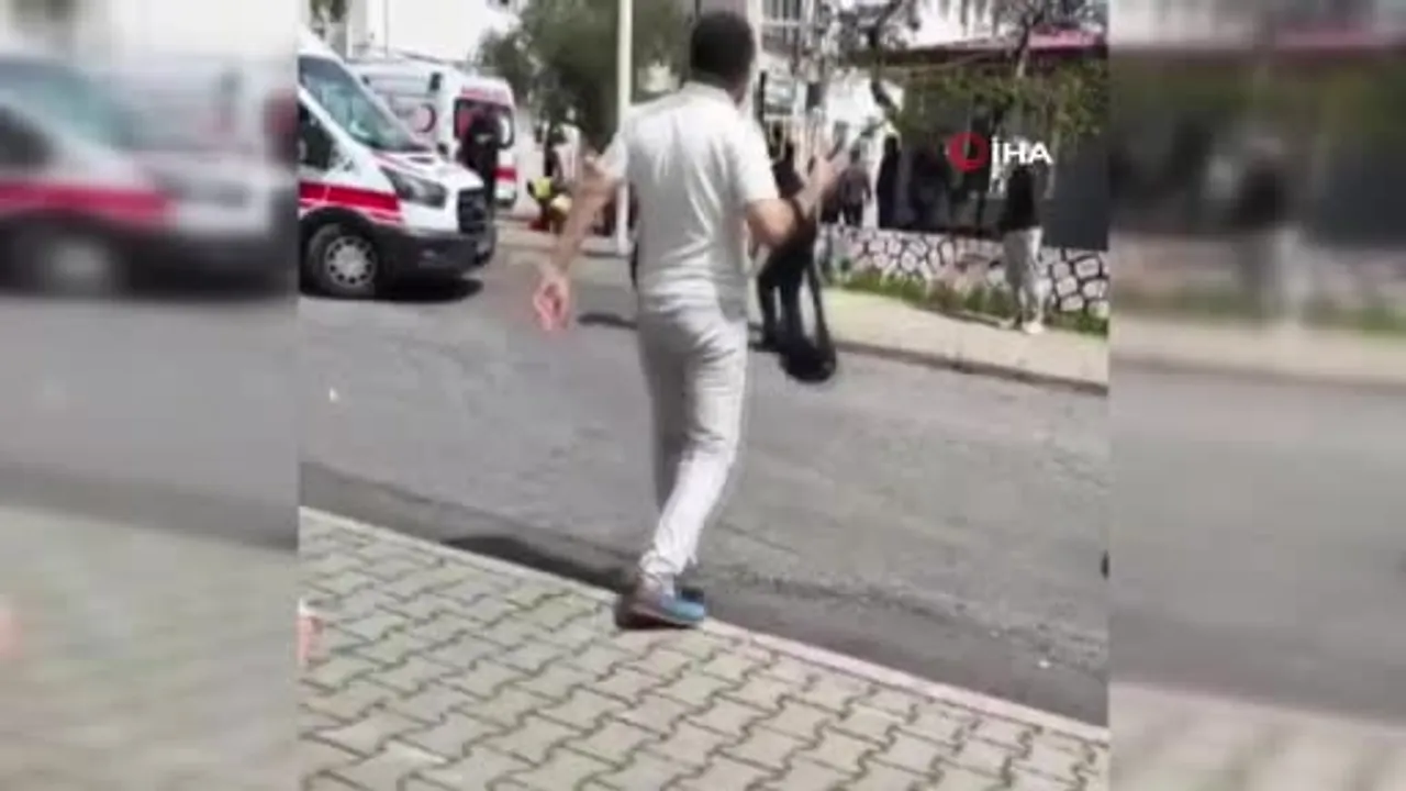 Kahramanmaraş'ta okul saldırısı: 4 kişi hayatını kaybetti, 20 yaralandı