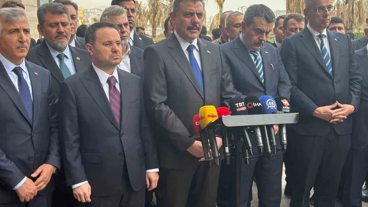 Kahramanmaraş’ta okul saldırısı: 9 kişi hayatını kaybetti, eğitime 2 gün ara