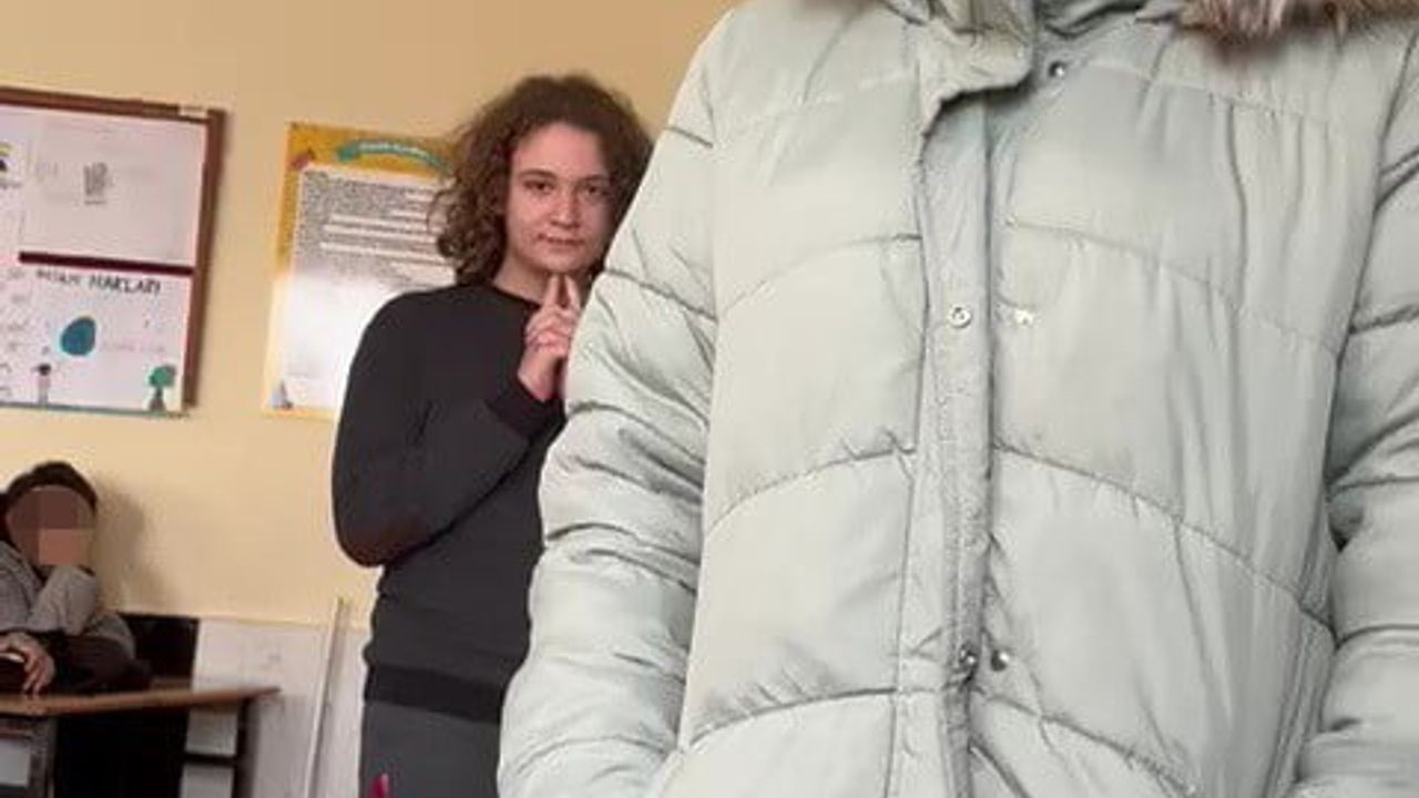 Kahramanmaraş'ta okul saldırısına ait sınıf görüntüleri ortaya çıktı