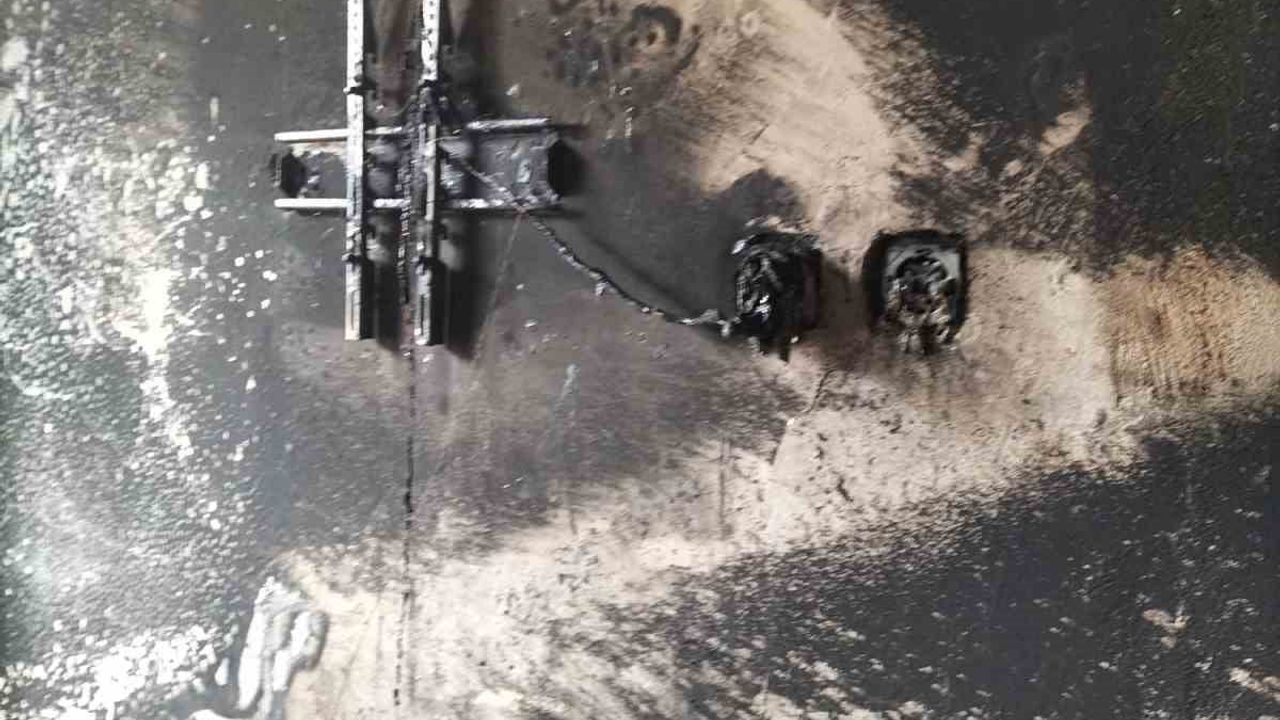 Kahramanmaraş’ta Şeyhadil Mahallesi'nde elektrik kaynaklı ikamet yangını söndürüldü