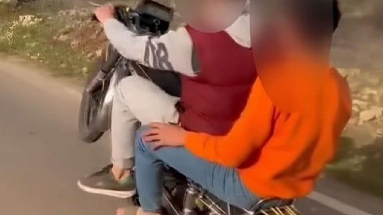 Kahramanmaraş’ta trafikte akrobatik hareket yapan sürücüye 47 bin 246 TL ceza, ehliyete 60 gün el konuldu