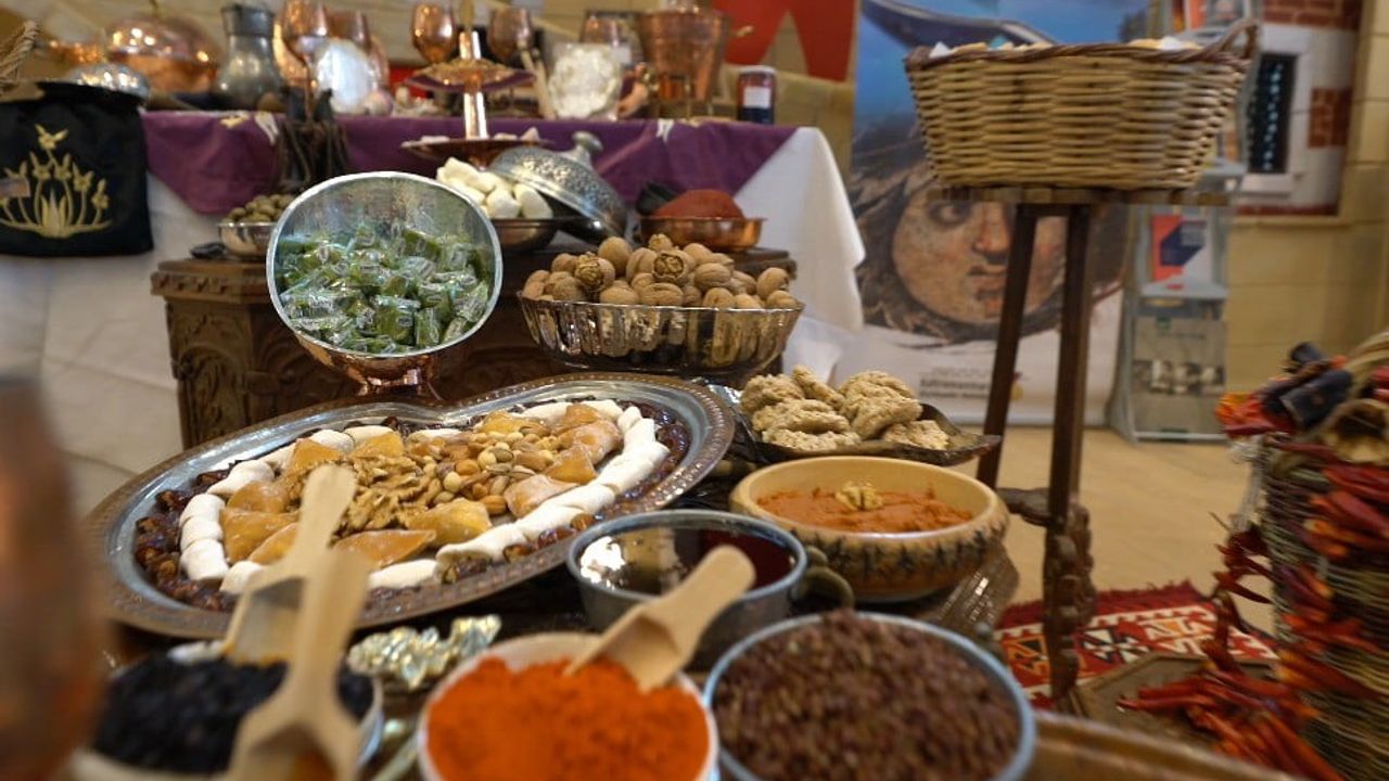 Kahramanmaraş Tanıtım Günleri İstanbul'da: 9-12 Nisan'da kültür ve lezzet buluşması