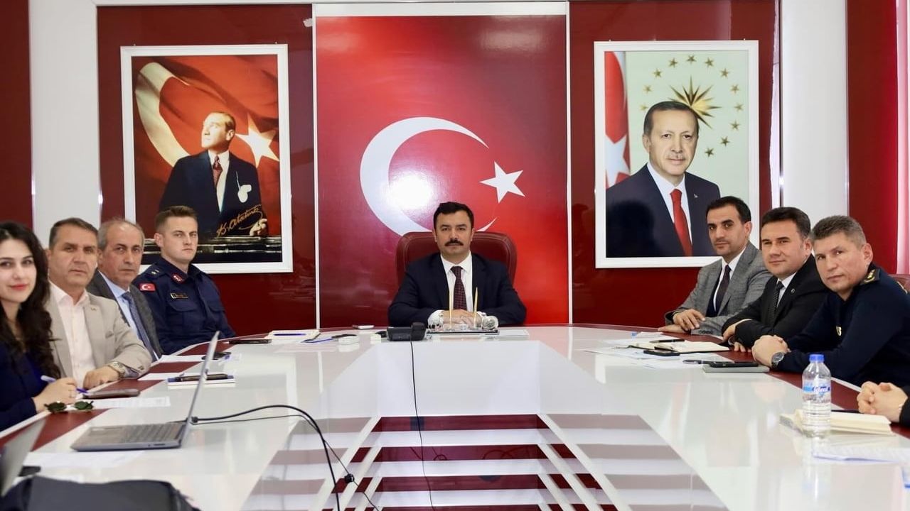 Kahta'da 'En iyi narkotik polisi anne' projesi değerlendirildi