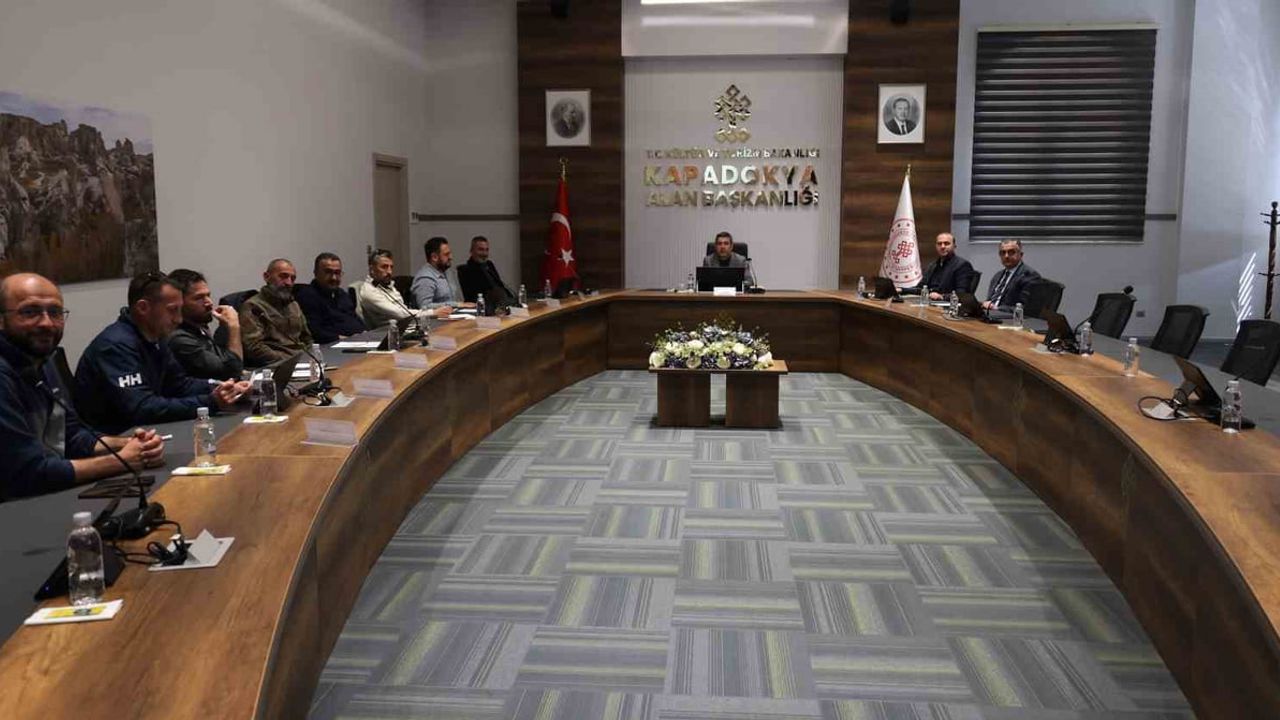 Kapadokya'da ATV, UTV ve cip işletmeleri için komisyon kuruldu