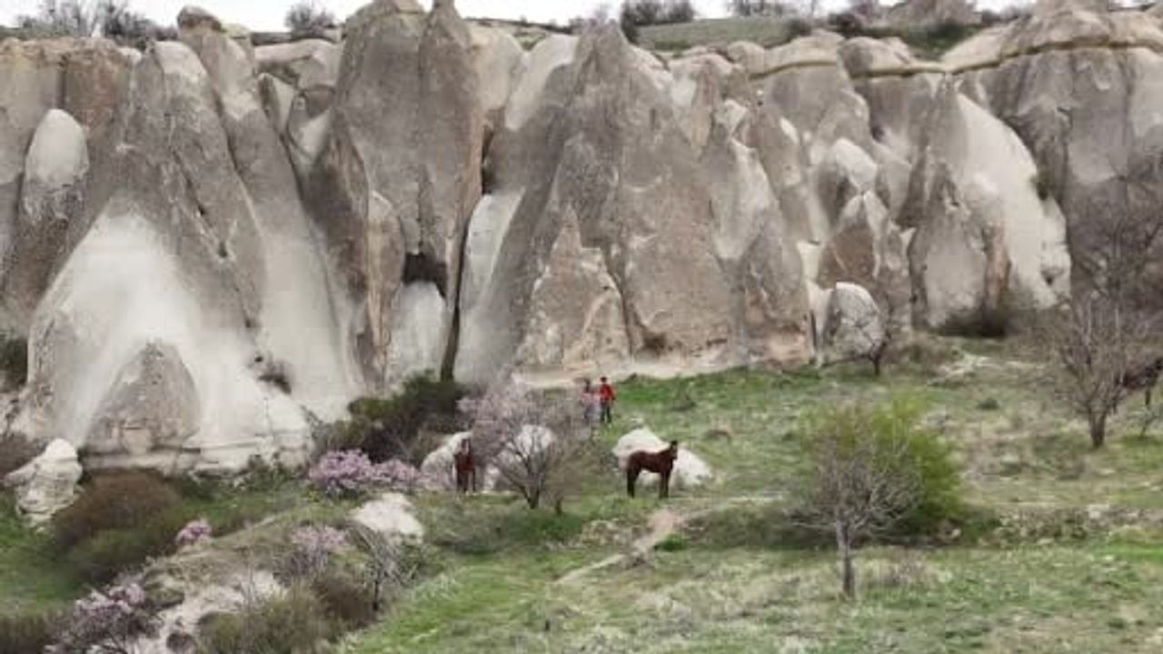 Kapadokya’da Uluslararası Oryantiring Haftası: Sporcular 'Taş Orman'da Zaman ve Doğaya Karşı Yarıştı