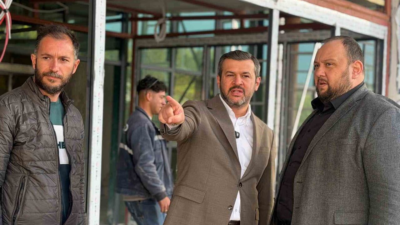 Karabük Şehirlerarası Otobüs Terminali 19 Mayıs’ta açılıyor