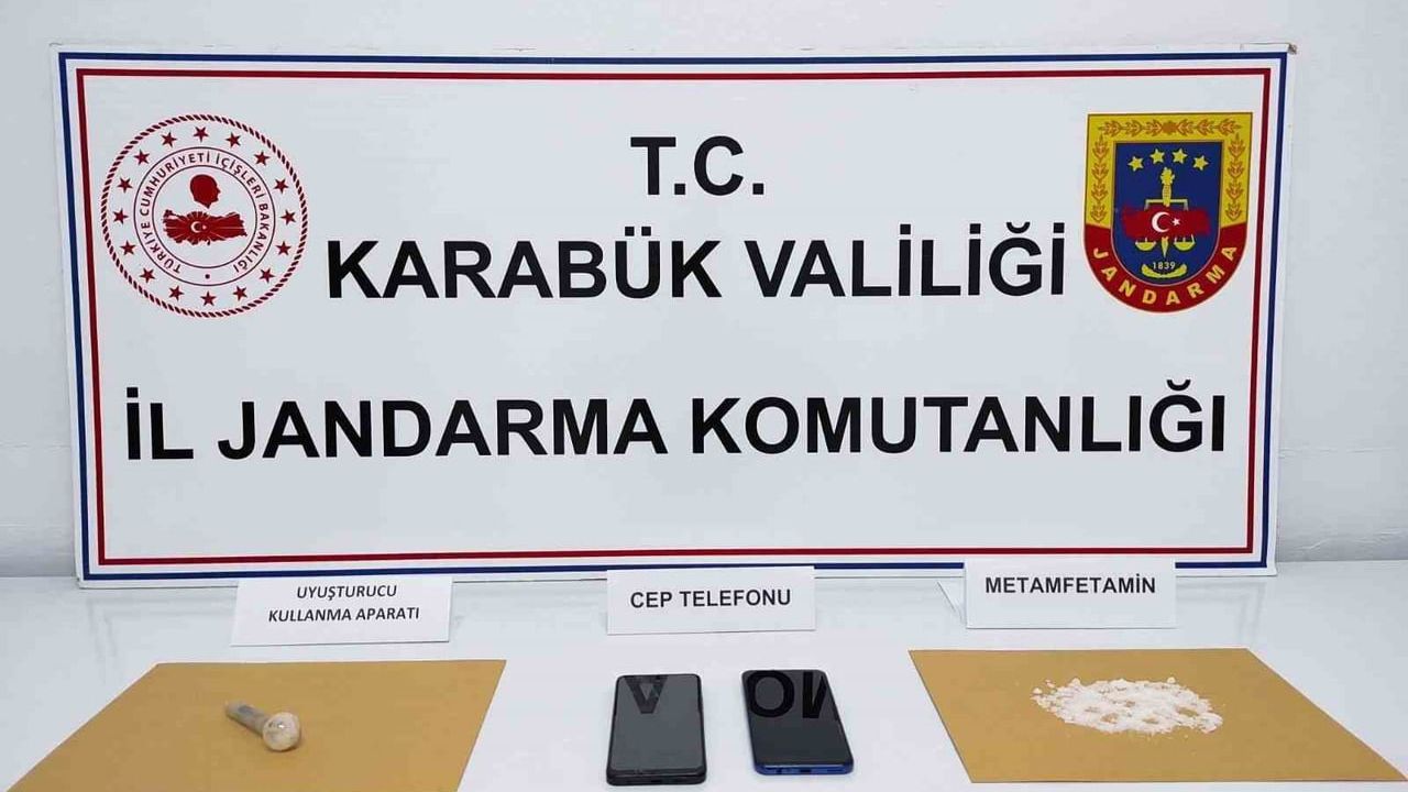 Karabük’te kaçak kazı ve uyuşturucu operasyonlarında 11 kişi gözaltına alındı