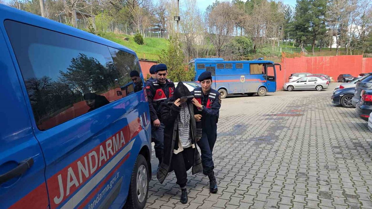 Karabük'te tartışma sonrası eşini av tüfeğiyle vuran kadın tutuklandı