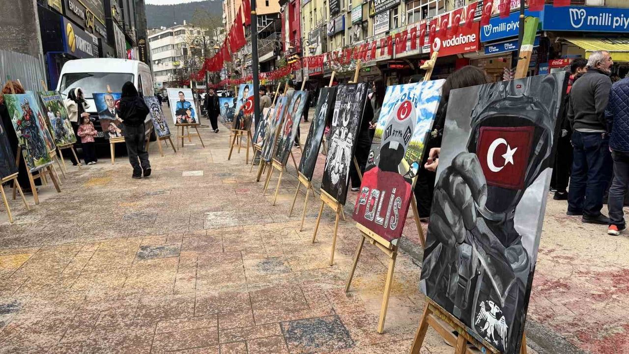 Karabük'te Türk Polis Teşkilatı'nın 181. kuruluş yıldönümü: Polis Haftası etkinlikleri başladı