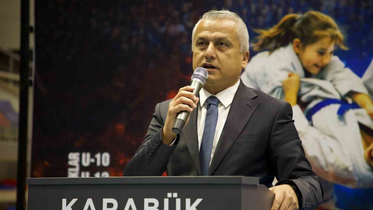 Karabük’te Türkiye Ju Jitsu Çocuklar Şampiyonası 260 sporcu ile başladı