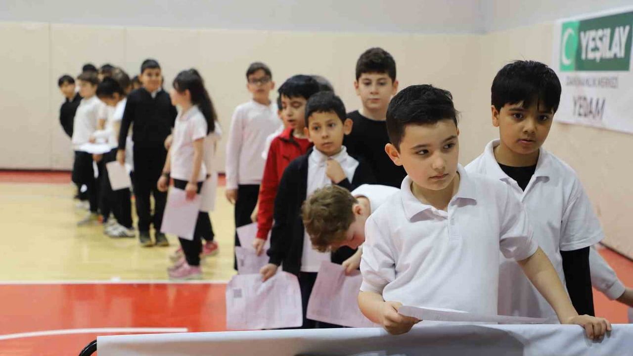 Karabük’te Türkiye Yetenek Taraması ve Spora Yönlendirme Programı başladı