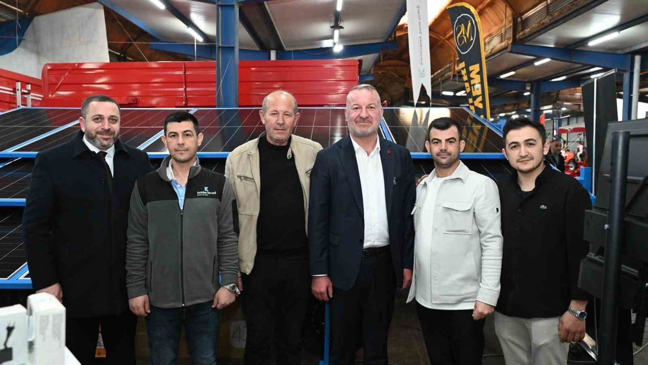 Karacabey'de 14. Tarım, Hayvancılık ve Gıda Fuarı: 200'ün Üzerinde Marka ve Yaklaşık 80 Bin Ziyaretçi