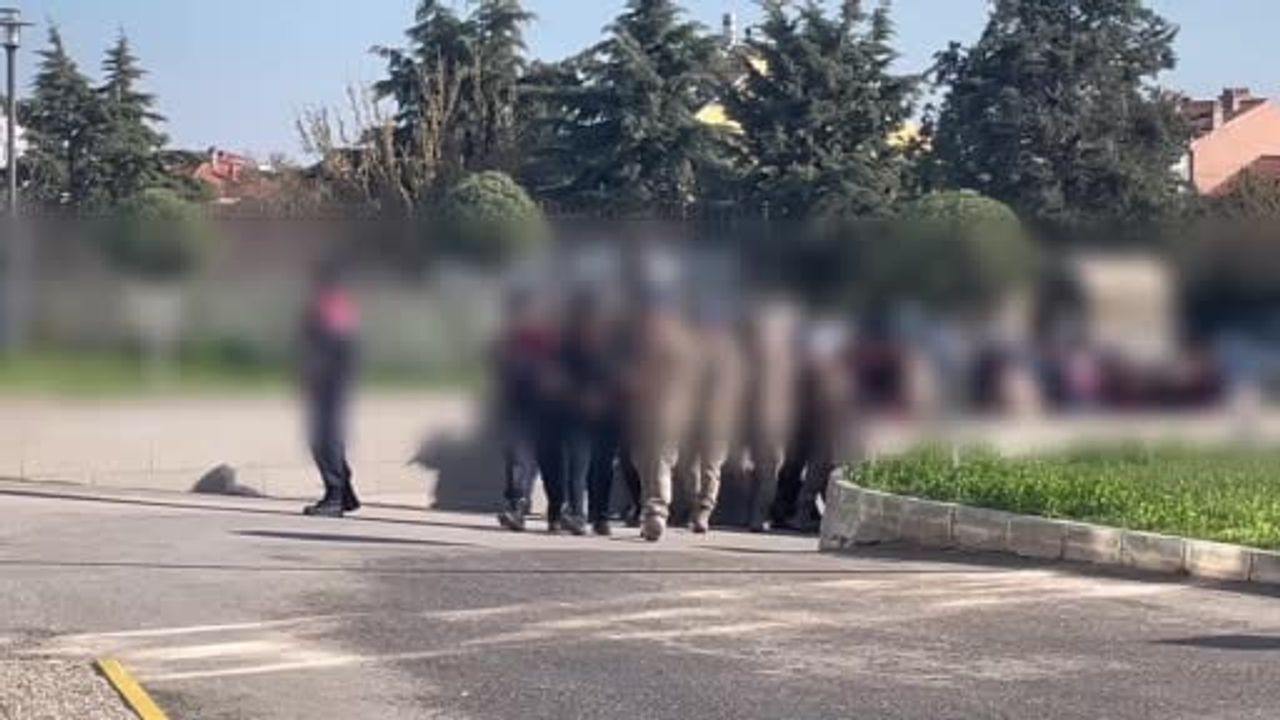 Karaman'da tefecilik operasyonu: 39 gözaltı, 10 tutuklama