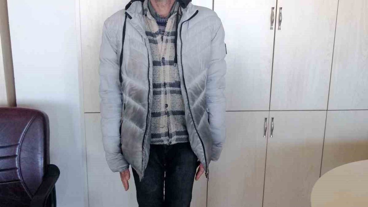 Karaman'da telefonla siparişle ürün toplayıp seyyar tezgahta satan şüpheli tutuklandı