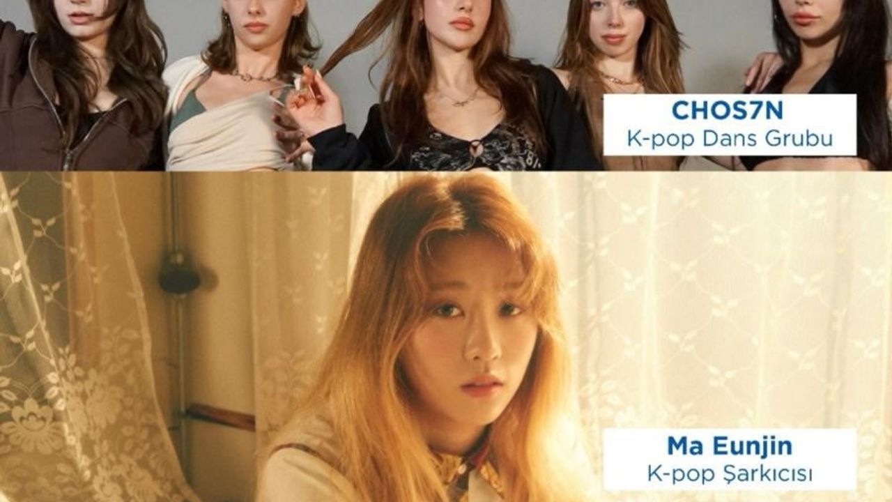 Karavan Kore Kültür Günü Manisa’ya Geliyor: Ma Eunjin 17 Nisan’da Sahne Alacak