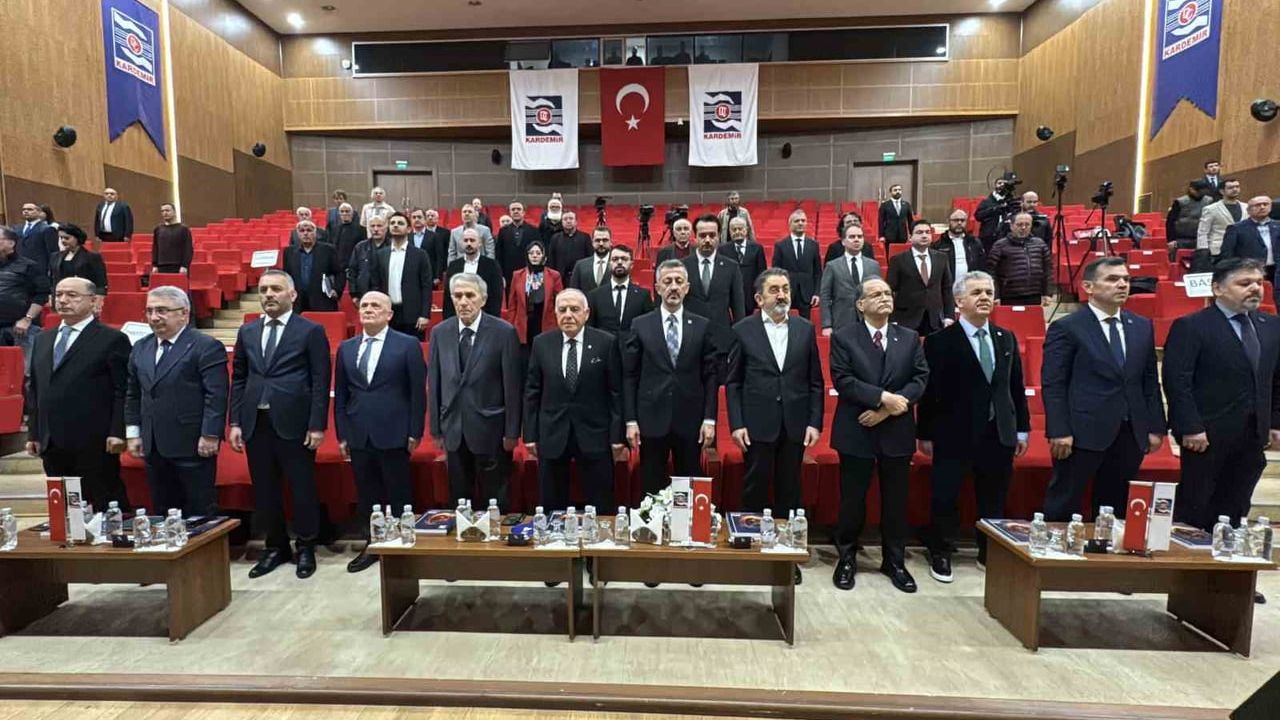 KARDEMİR 2025'te Üretim Rekoru Kırdı: Ham Çelik 2,6 Milyon Ton, Nihai Mamul 2,45 Milyon Ton