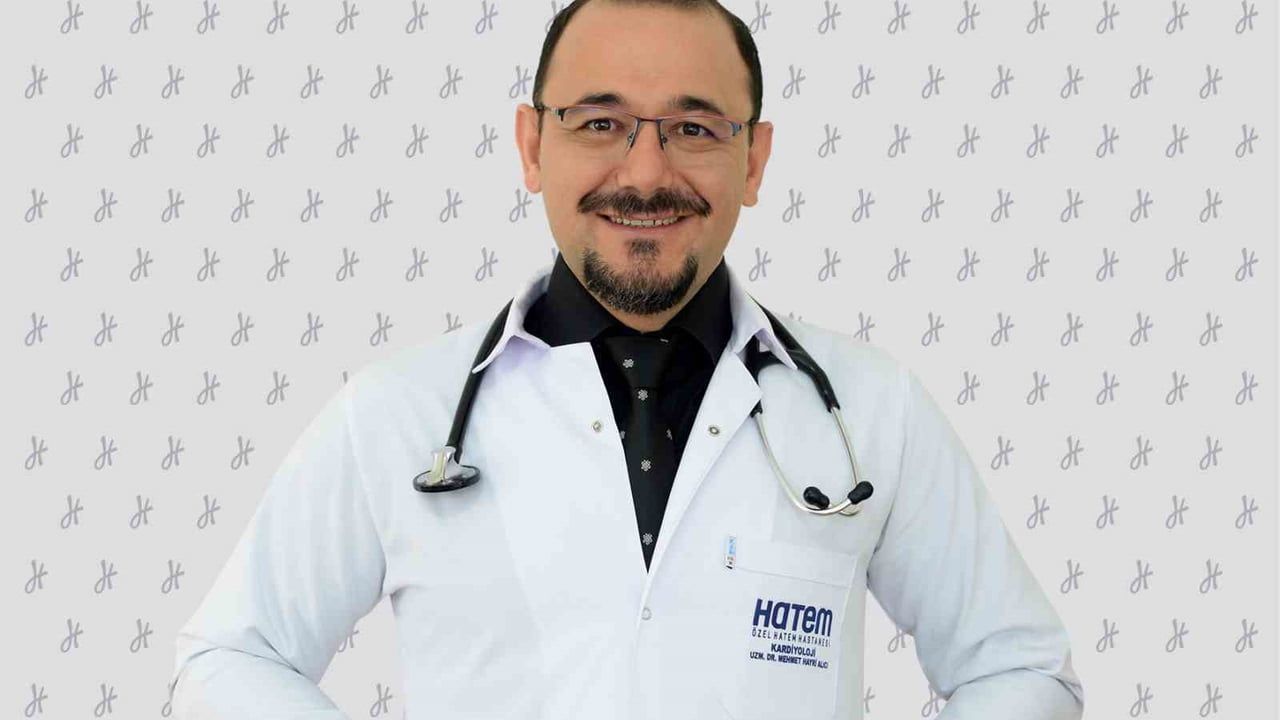 Kardiyoloji Uzmanı Dr. Hayri Alıcı: Yanlış Beslenme ve Uykusuzluk Kalbinizi Yıpratıyor