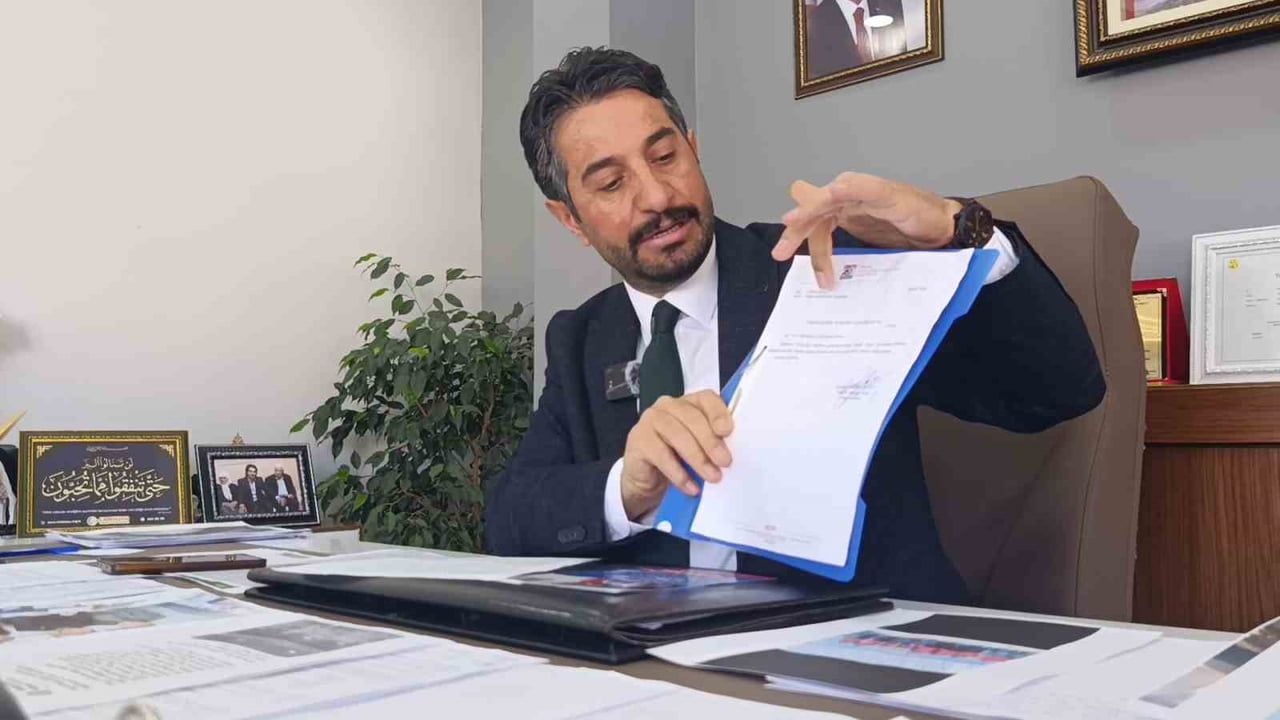 Kars Damızlık Sığır Yetiştiricileri Birliği’nde yeni dönem: Eren Alp mali disiplin, üye artışı ve üretici projelerini anlattı