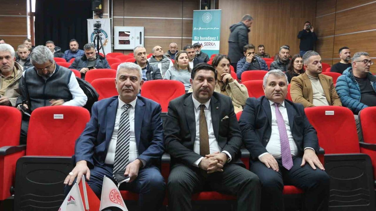 Kars’ta 'Yerel Kalkınma Hamlesi' tanıtıldı: Yatırımcılar için hedef sektörler ve destekler açıklandı