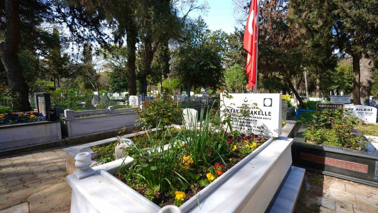 Kartal Belediyesi, 14-20 Nisan Şehitler Haftası'nda vefa ve dayanışma sergiledi