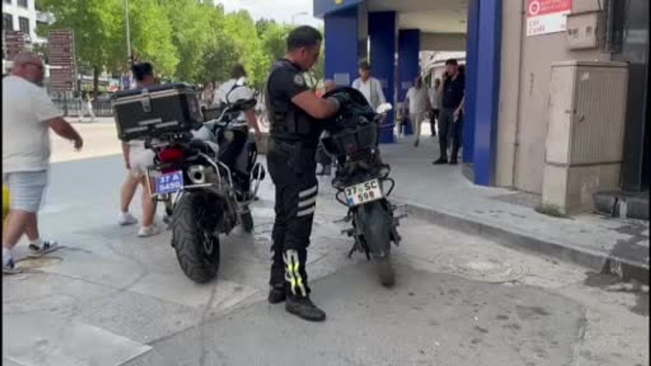 Kastamonu'da uyuşturucuyla yakalanan sanık: 'Tek suçum kullanmaktı, Ramazan ayında bıraktım'