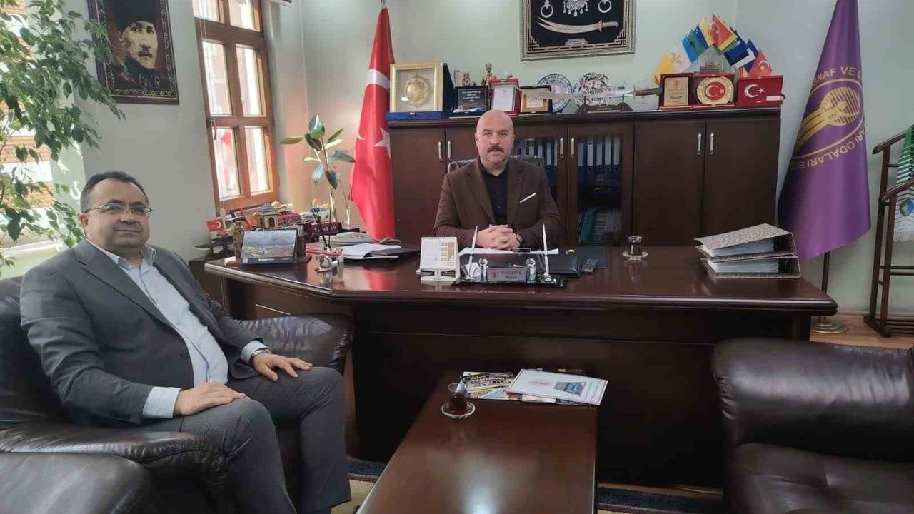 Kastamonu Üniversitesi ile KESOB arasındaki iş birliği genişliyor: "İş Akademisi" kurulması kararı