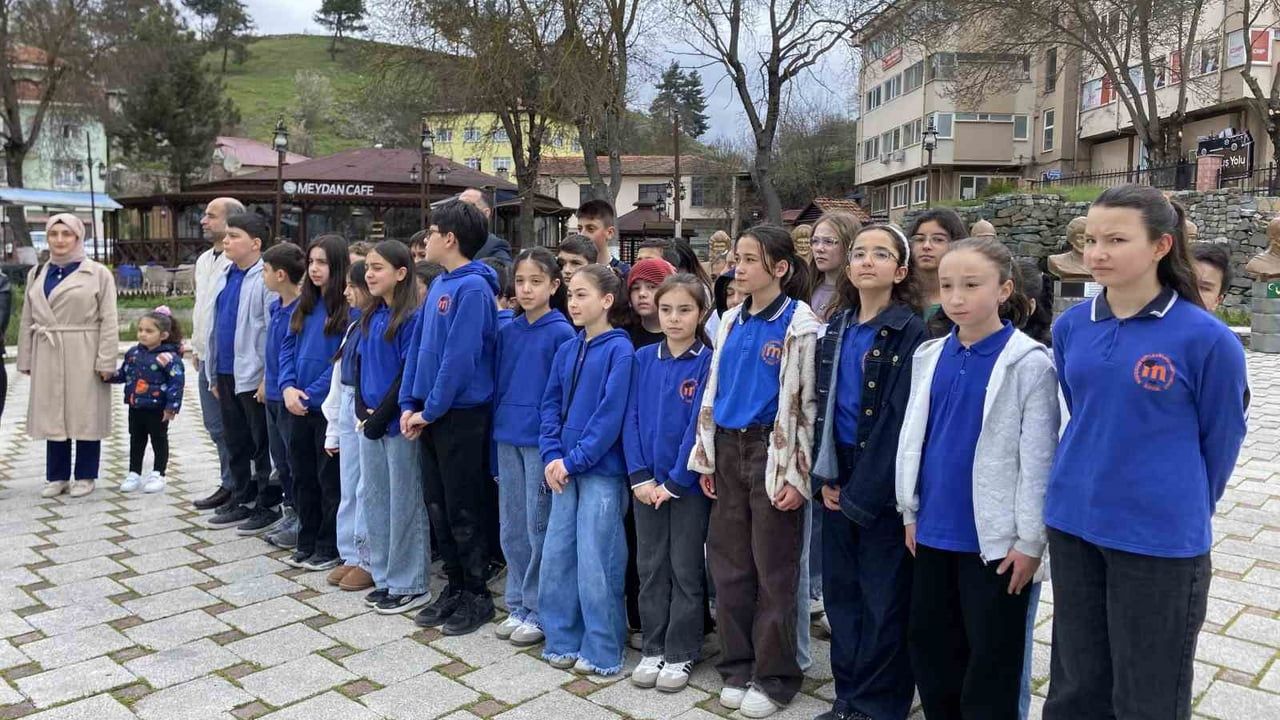 Kavak'ta Polis Haftası: Türk Polis Teşkilatı'nın 181. kuruluş yılı kutlandı