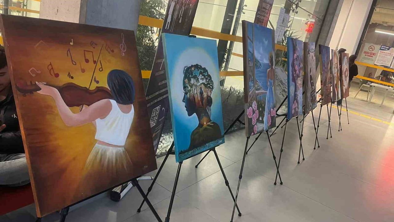 Kayapınar'da 62. Kütüphane Haftası "İyileştiren Kütüphane" temasıyla tamamlandı