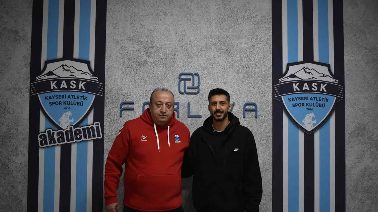 Kayseri Atletikspor Namağlup Şampiyonlukla 2. Lig Hazırlıklarına Odaklandı