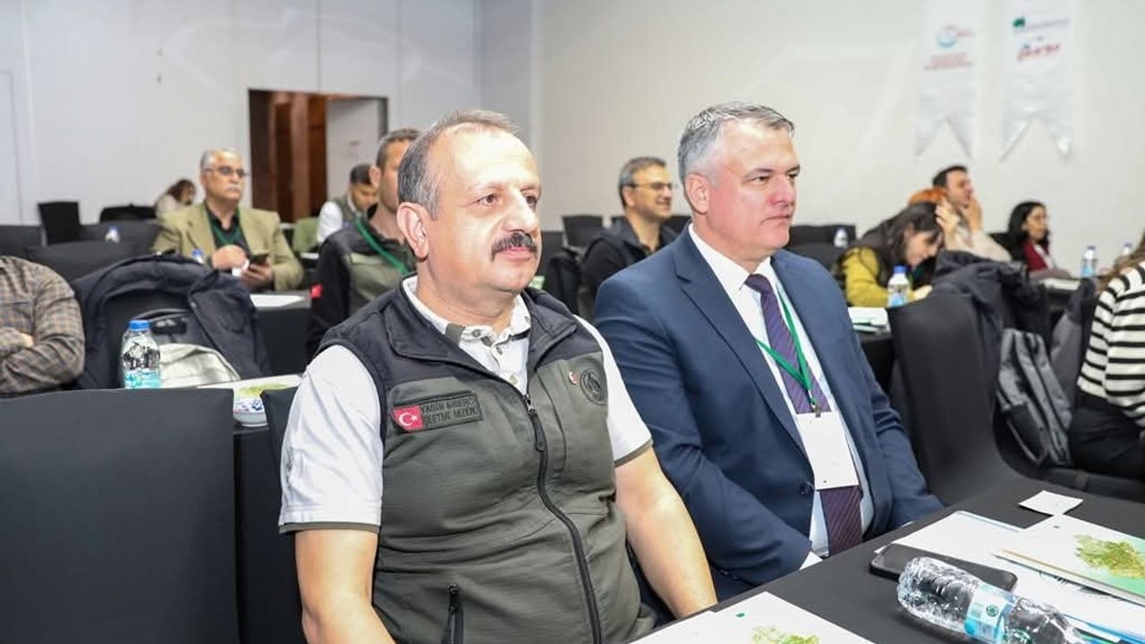 Kayseri Büyükşehir, Seyhan ve Ceyhan Havzası Projesi'nde kırsal kalkınma vizyonunu paylaştı