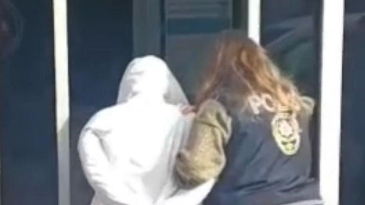 Kayseri'de 43 yıl 5 ay 3 gün hapis cezasıyla aranan kişi yakalandı