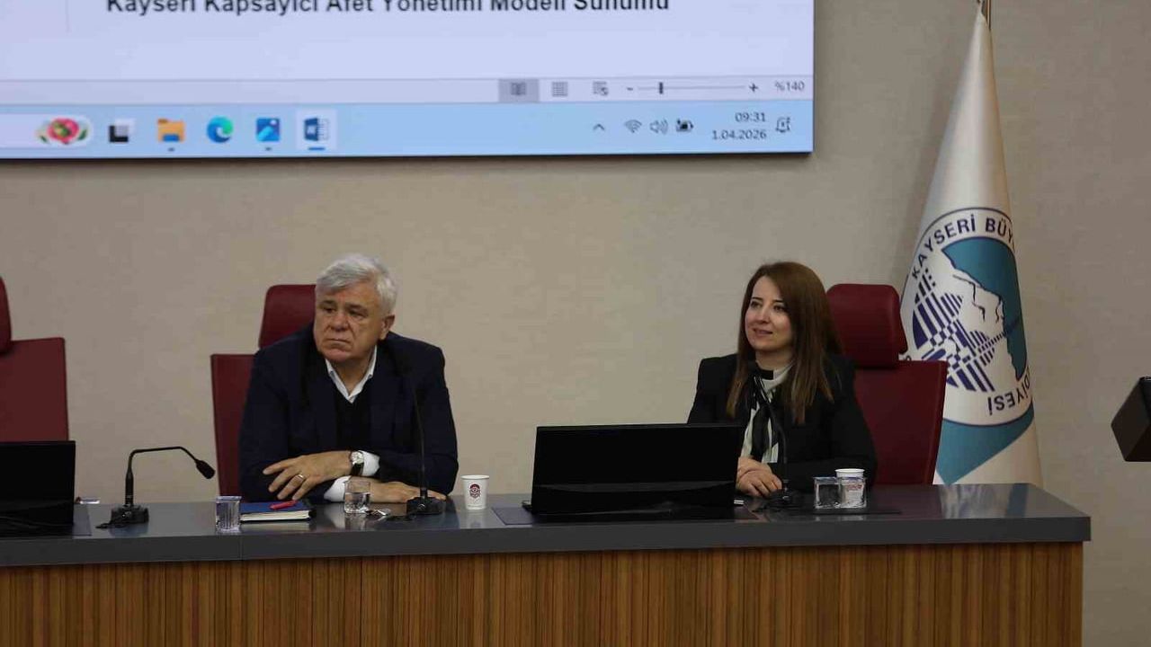 Kayseri'de Afetlerde Engellilik Çalıştayı planlaması: 7 engel grubuna yönelik eğitim modülü hazırlandı